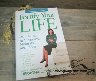 Fortify Your Life - your guide to vitamins, minerals, and more.
